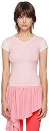 Emily Watson Pink Baby T-Shirt
