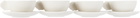 Jars Céramistes Off-White M Plume Cup & Saucer Set, 4 pcs
