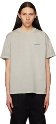 thisisneverthat Gray 'DSN' T-Shirt