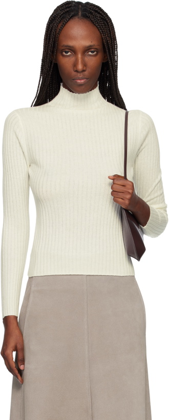 Photo: arch4 Off-White Ariana Turtleneck