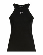 Karl Lagerfeld Womens Tank top in Black
