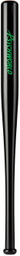Psychworld SSENSE Exclusive Black Mini Logo Baseball Bat