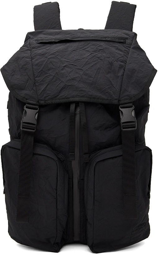 Photo: mfpen Black Blankof Edition Pack 25 Backpack