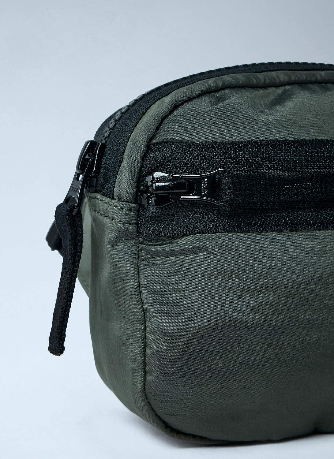 Stone Island Logo Motif Belt Bag