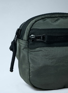 Stone Island Logo Motif Belt Bag