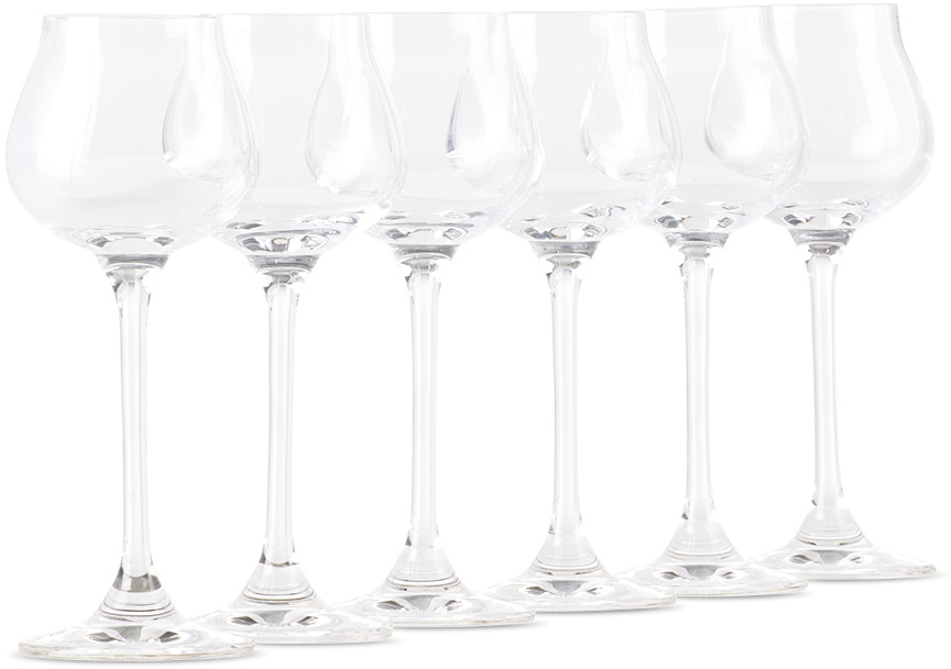 Georg Jensen Sky Liquor Glass, 6 pcs