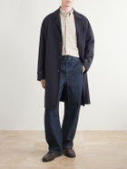 Boglioli - Checked Cotton and Lyocell-Blend Shirt - Neutrals