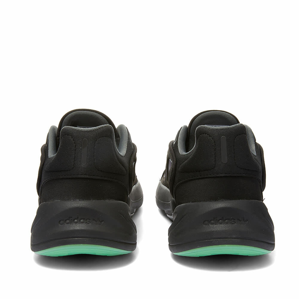 adidas gazelle silver green womens Adidas Men's Ozelia Shoes