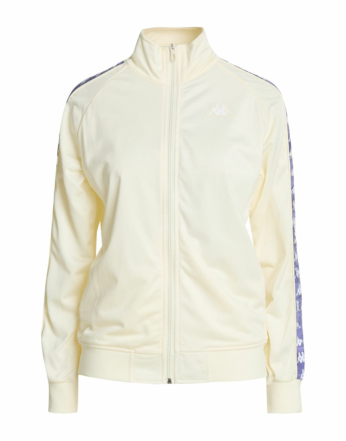 Kappa Womens Sweatshirt Ivory