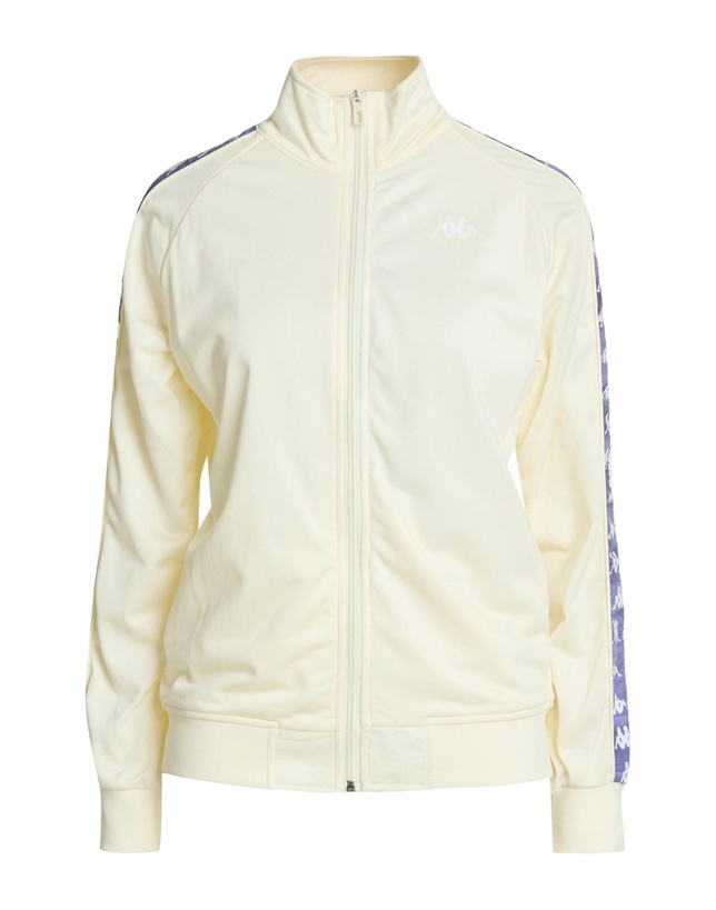 Photo: Kappa Womens Sweatshirt Ivory