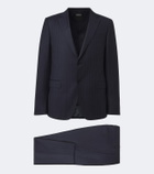 Zegna Pinstripe wool suit