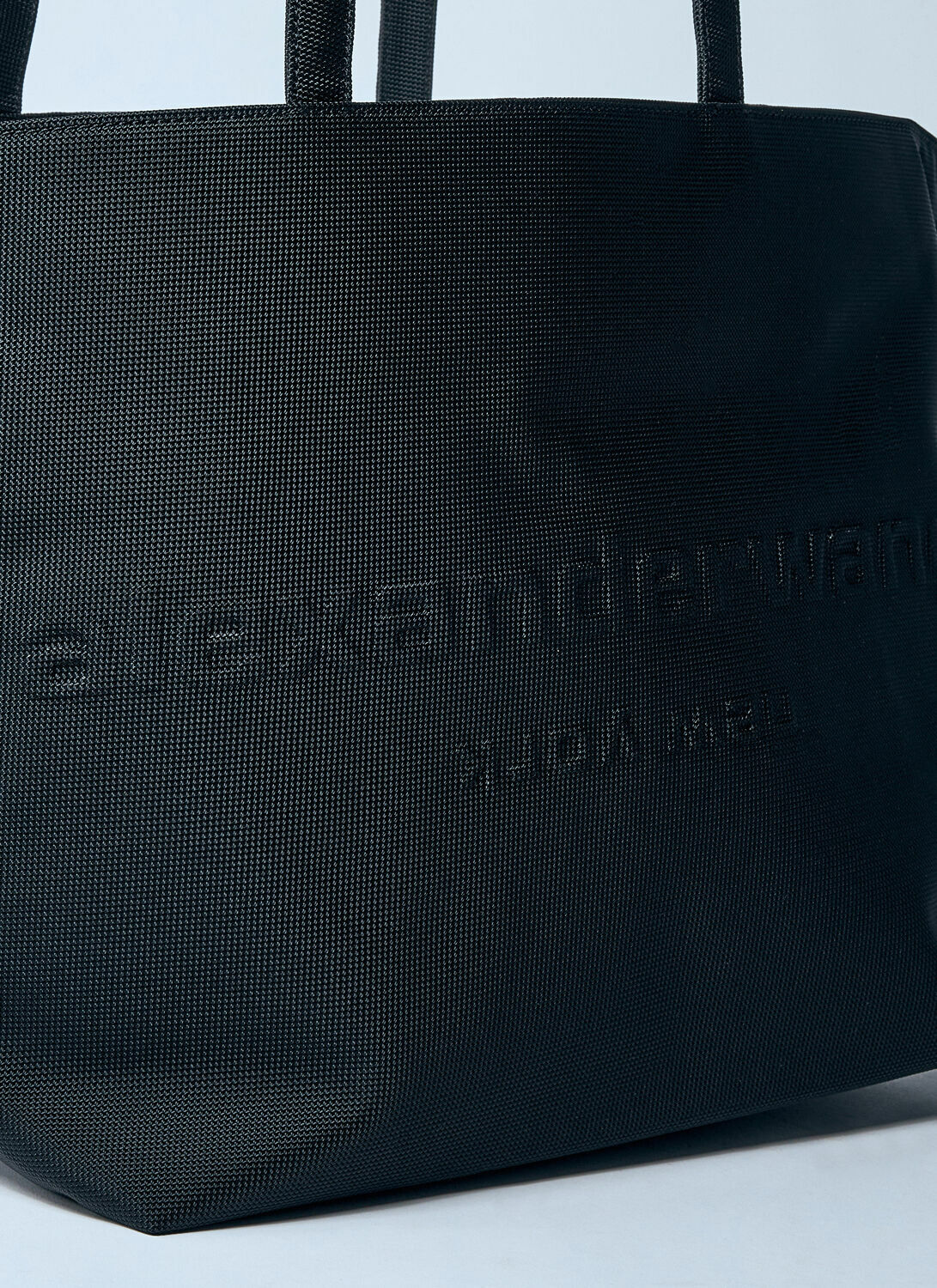 Alexander Wang Punch Cotton Tote Bag