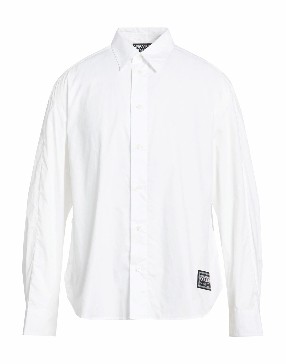 Versace Jeans Couture Mens Shirt in White