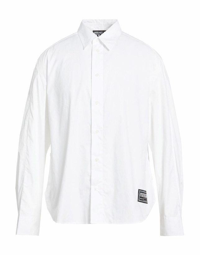 Photo: Versace Jeans Couture Mens Shirt in White