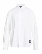 Versace Jeans Couture Mens Shirt in White