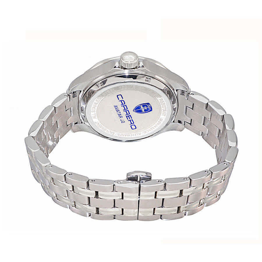 Torino Carrero Avatar Automatic Red Dial Mens Watch C1S6161RDJ
