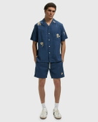Embroidery Nature Ramie Short