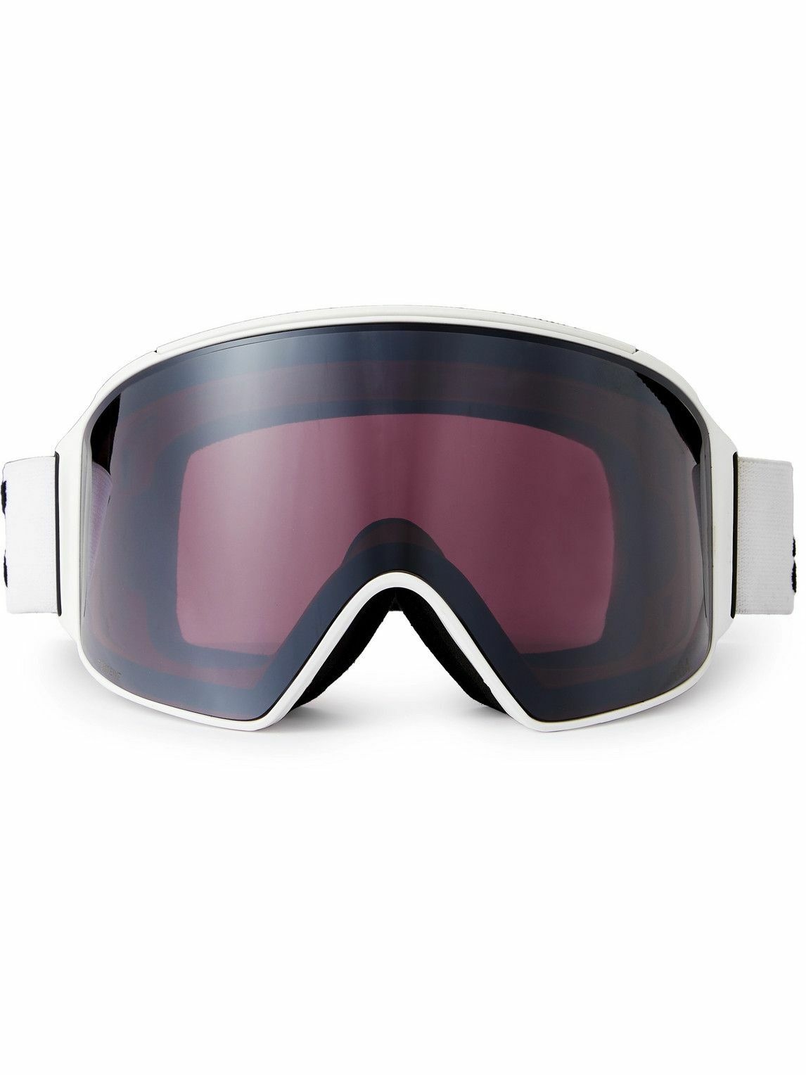 Photo: Anon - M4 Cylindrical Ski Goggles and Stretch-Jersey Face Mask
