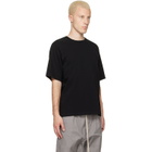 Rick Owens Black Tower Brad T-shirt