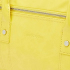 Peachy Den Women's Bowler Bag Mini in Banana 