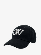 Off White   Hat Black   Mens