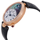 Breguet Reine De Naples Automatic Diamond Ladies Watch 8908br/5t/964/d00d3L