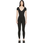 Ernest Leoty Black Oriane Jumpsuit
