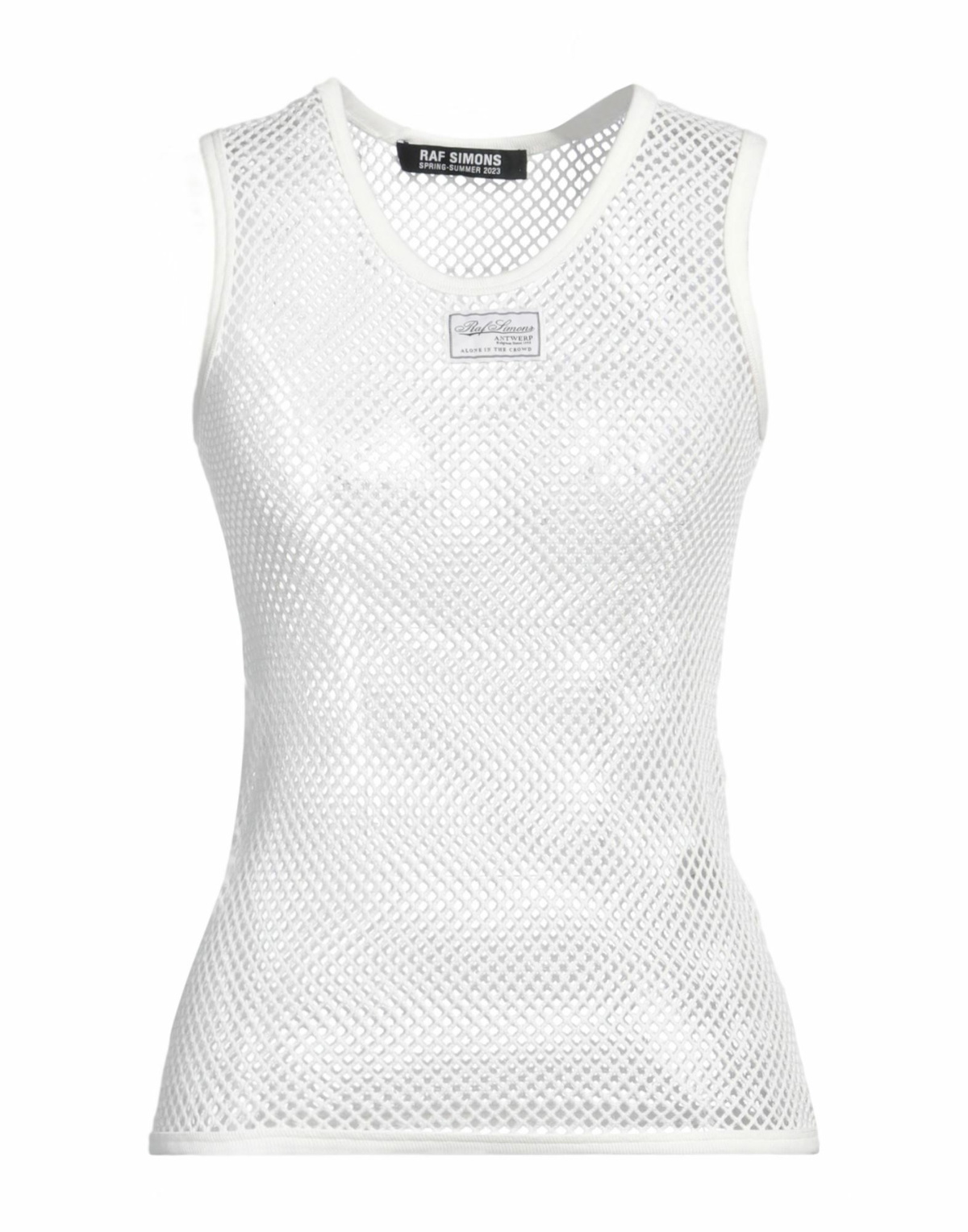 Raf Simons Womens Top in White