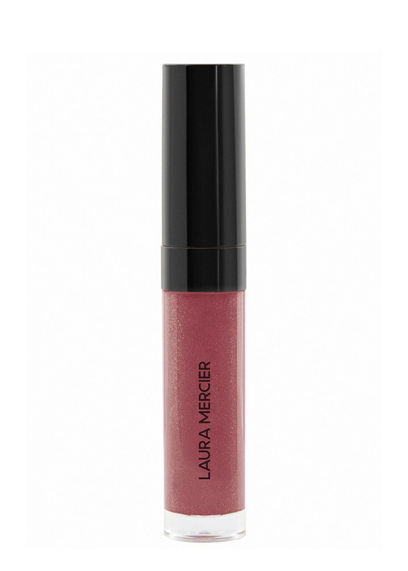 Photo: Laura Mercier Lip Glacé Balm Gloss - 250 Sugar Plum