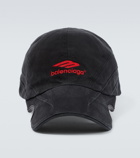 Balenciaga - 3B Sports Icon cotton baseball cap