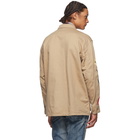 Neighborhood Khaki Combat Jacket