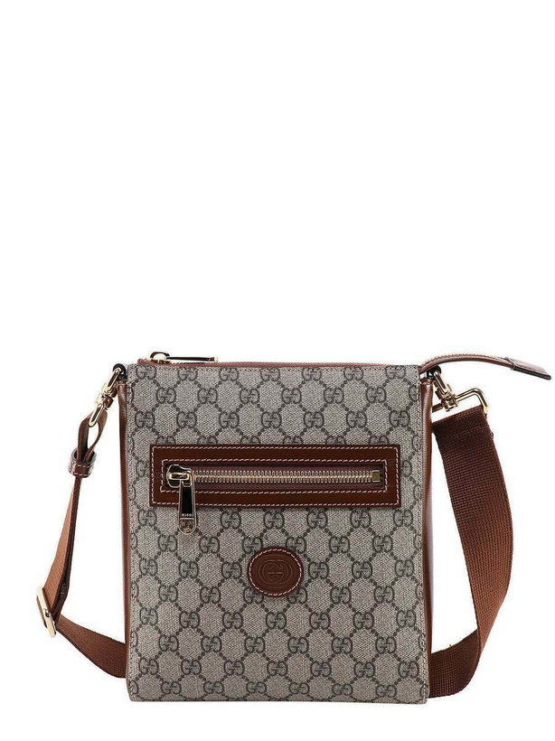 Photo: Gucci   Shoulder Bag Beige   Mens