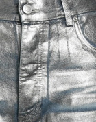 Misbhv Womens Jeans in Silver