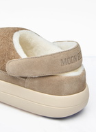 Moon Boot Park Felt Clogs