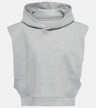 Alo Yoga Cropped Headliner sweater vest