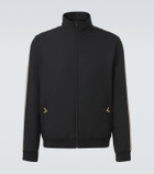 Valentino VGold track jacket