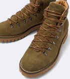 Church's Poulton suede lace-up boots