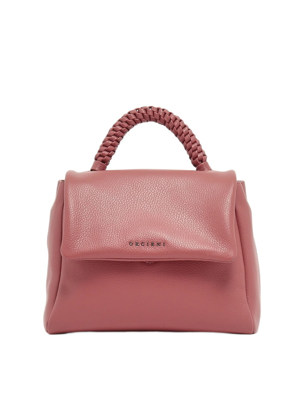 Photo: Orciani Sveva Small Sense Scooby Shoulder Bag