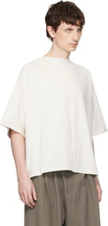 Seventh Off-White Box Cut T-shirt
