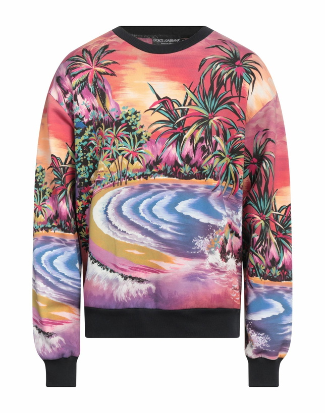 Photo: Dolce & gabbana Mens Sweatshirt Mauve