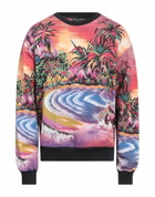 Dolce & gabbana Mens Sweatshirt Mauve
