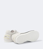 Fendi Leather sneakers