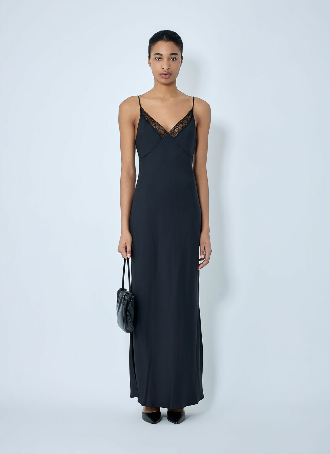 The Row Barina Maxi Dress