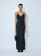 The Row Barina Maxi Dress
