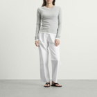 Nothing Written Women's Lena Trouser in White