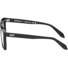 Off-White Black Style 5024 Glasses