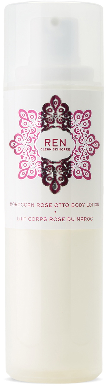 Ren Clean Moroccan Rose 200 mL