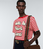 Gucci - Lunar New Year cotton jersey T-shirt