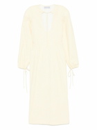 Rowen Rose Striped Maxi Dress