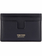 TOM FORD - Full-Grain Leather Cardholder
